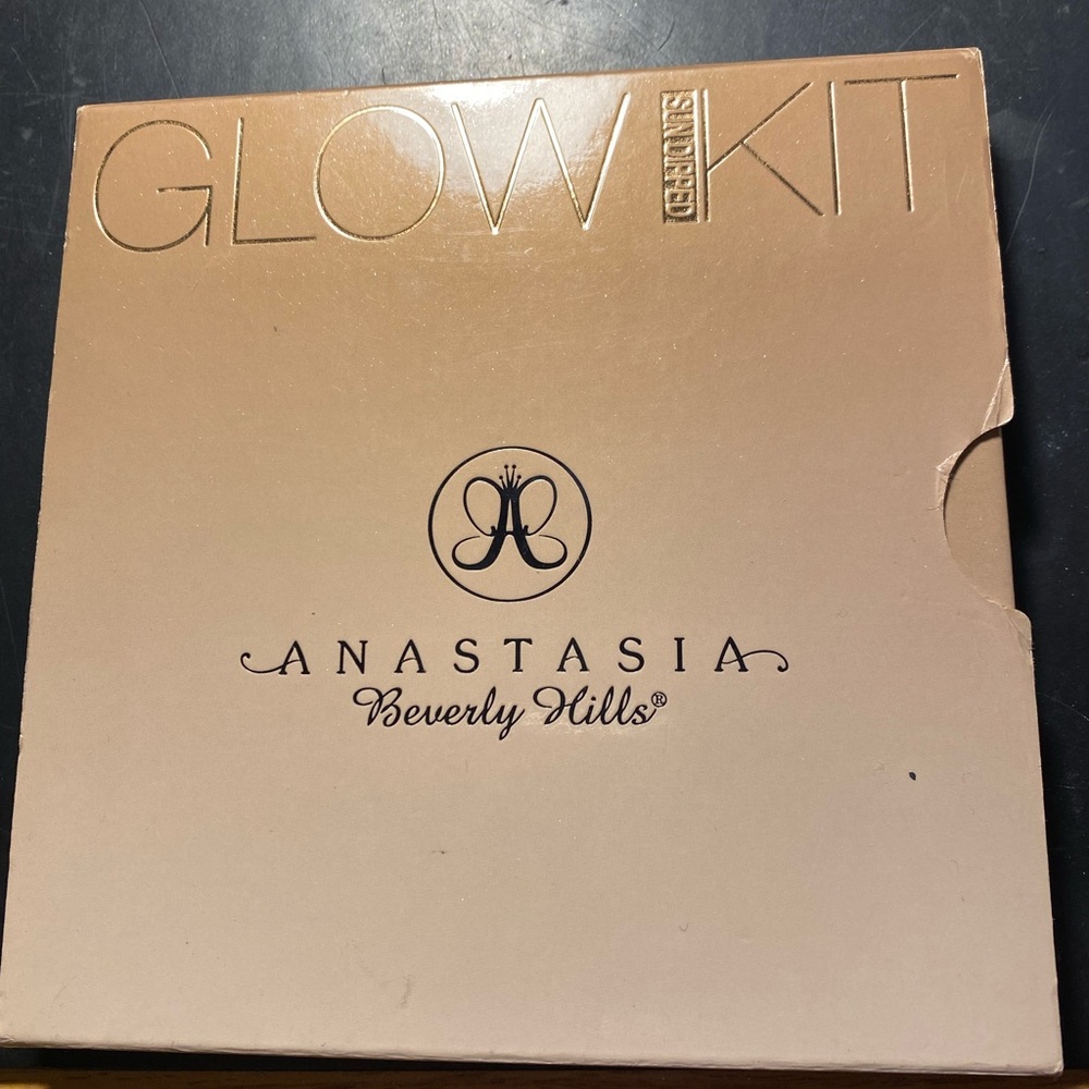 Anastasia Beverly Hills Sun Dipped Glow Kit